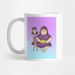 Sisters Mug